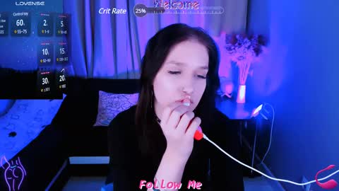 Lia online show from 02/09/25, 07:16