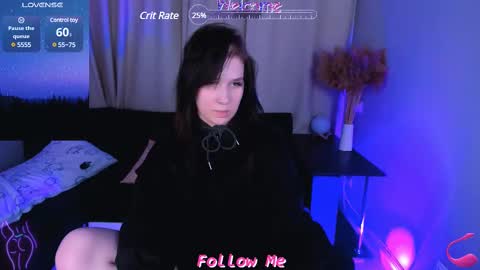 Lia online show from 03/11/25, 03:37