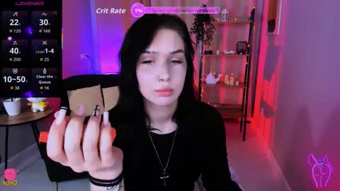 Lia online show from 11/30/25, 09:08