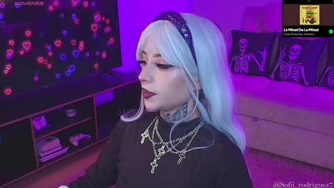 Snapshot of liaa_rodriguezz chatting on 01/20/25, 09:11 Liaa online show from 01/20/25, 09:11