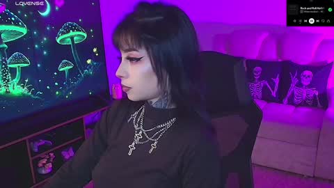 Snapshot of liaa_rodriguezz chatting on 01/24/25, 12:20 Liaa online show from 01/24/25, 12:20