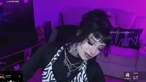 Snapshot of liaa_rodriguezz chatting on 02/10/25, 01:14 Liaa online show from 02/10/25, 01:14