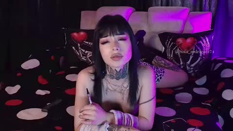 Snapshot of liaa_rodriguezz chatting on 03/12/25, 06:44 Liaa online show from 03/12/25, 06:44