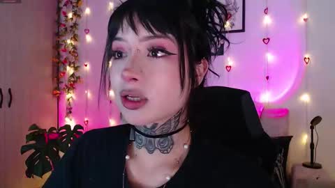 Snapshot of liaa_rodriguezz chatting on 02/21/26, 09:27 Liaa online show from 02/21/26, 09:27