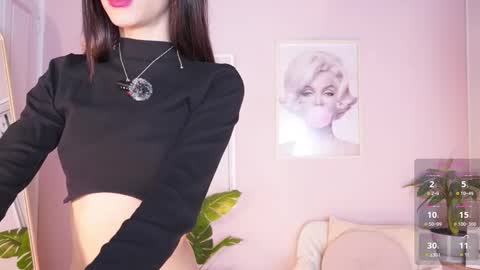 Lia  online show from 03/20/26, 12:43