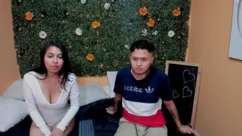 Snapshot of liaandjefferson chatting on 12/22/24, 11:44 liaandjefferson online show from 12/22/24, 11:44