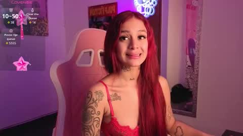 Lia Butera online show from 10/15/25, 03:45