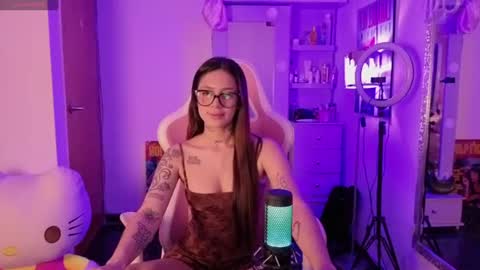 Snapshot of liabutera chatting on 07/02/26, 08:04 Lia Butera online show from 07/02/26, 08:04