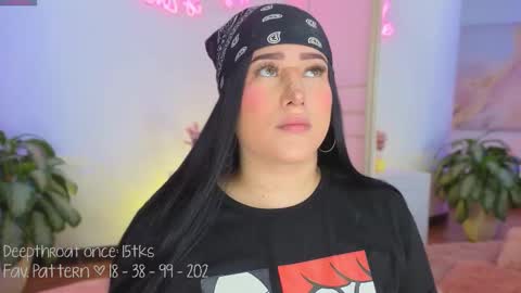 Lia Cox online show from 11/07/25, 03:17