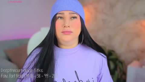 Lia Cox online show from 11/19/25, 03:06