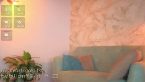 Lia Cox online show from 03/25/26, 03:45