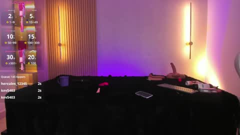 Liah online show from 04/23/26, 08:55