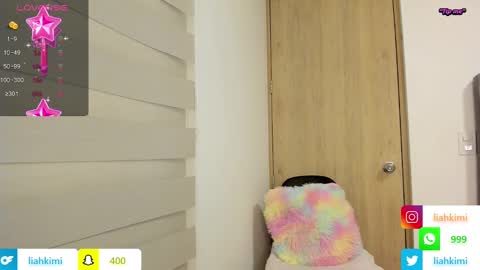 Lia  online show from 01/14/25, 12:33