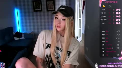 lialilia online show from 01/17/26, 11:26