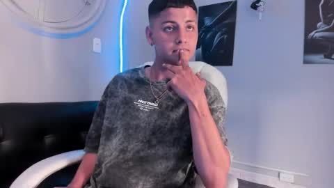 Liam online show from 01/15/26, 02:49