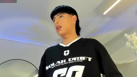 Liam online show from 01/10/26, 04:20