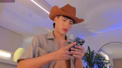 Liam online show from 02/09/26, 12:31