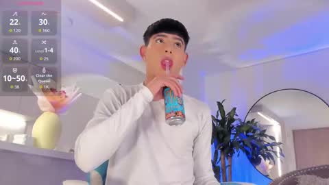 Liam online show from 02/23/26, 03:04