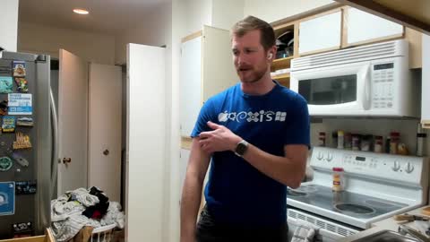 Liam online show from 01/18/25, 11:22