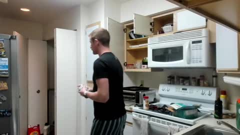 Liam online show from 01/26/25, 12:58