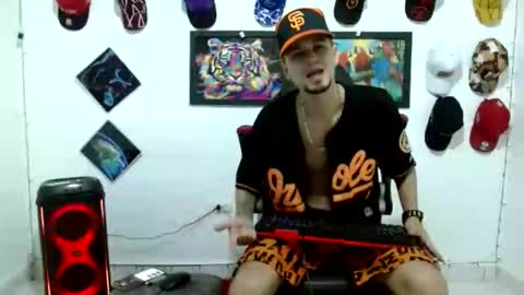 Andres online show from 01/09/26, 11:06