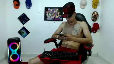 Andres online show from 03/01/26, 10:56