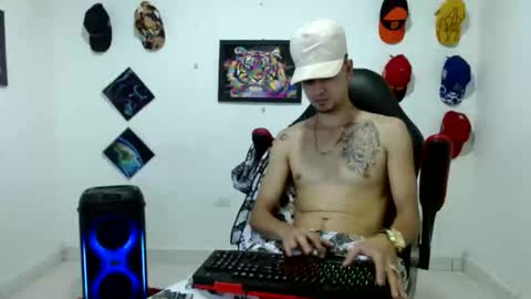 Andres online show from 03/07/26, 11:24