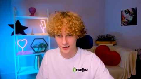 Liam online show from 03/12/25, 09:55