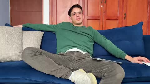 Liam online show from 04/07/26, 06:41