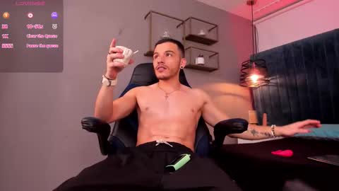 liam_es online show from 02/27/26, 02:00