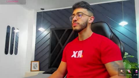 LIAM KLEIN online show from 11/05/25, 11:10