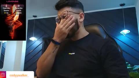 LIAM KLEIN online show from 02/25/26, 11:42