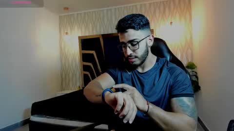 LIAM KLEIN online show from 03/27/26, 11:32