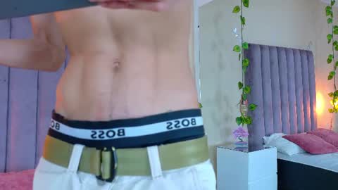 Liam Mercury  online show from 06/27/26, 08:03