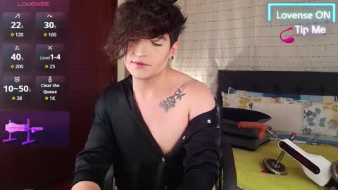 HORNYMOAN online show from 03/06/26, 10:50