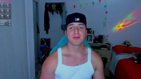 Snapshot of liam_oficial chatting on 01/18/25, 06:13 liam online show from 01/18/25, 06:13