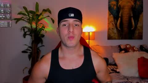 Snapshot of liam_oficial chatting on 02/25/25, 03:52 liam online show from 02/25/25, 03:52