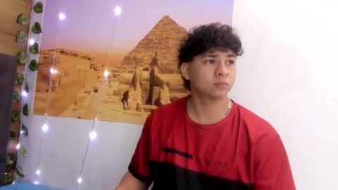 liam online show from 09/17/25, 12:29