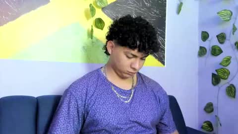 liam online show from 09/26/25, 12:53