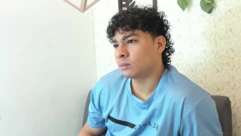 liam online show from 10/25/25, 12:34