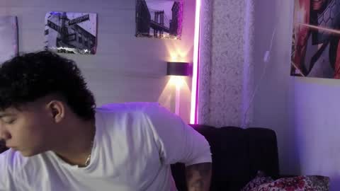 liam online show from 11/18/25, 12:31