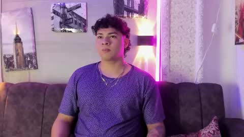 liam online show from 11/19/25, 12:38