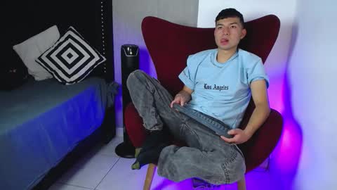 Liam  online show from 02/12/26, 12:22