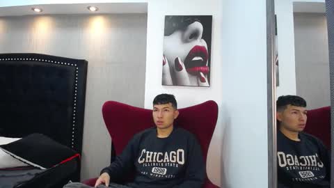 Liam  online show from 03/03/26, 12:22