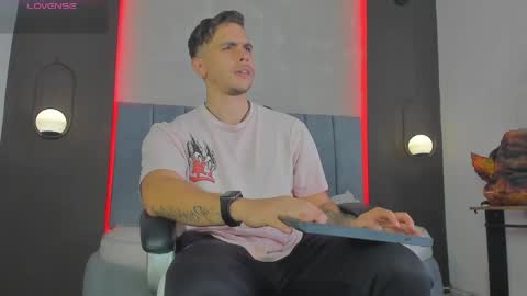 Liam online show from 03/29/26, 10:10