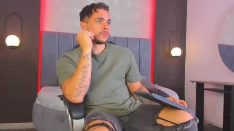 Liam online show from 04/13/26, 12:10