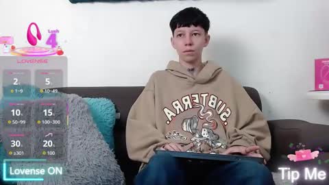 Liam  online show from 01/07/26, 12:07