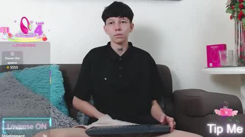 Liam  online show from 01/15/26, 08:23