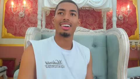 Snapshot of liambyrne chatting on 02/28/25, 04:42 Liam Byrne online show from 02/28/25, 04:42