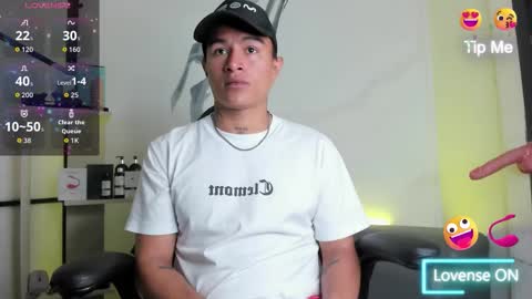 LiamDeep online show from 11/03/25, 04:30